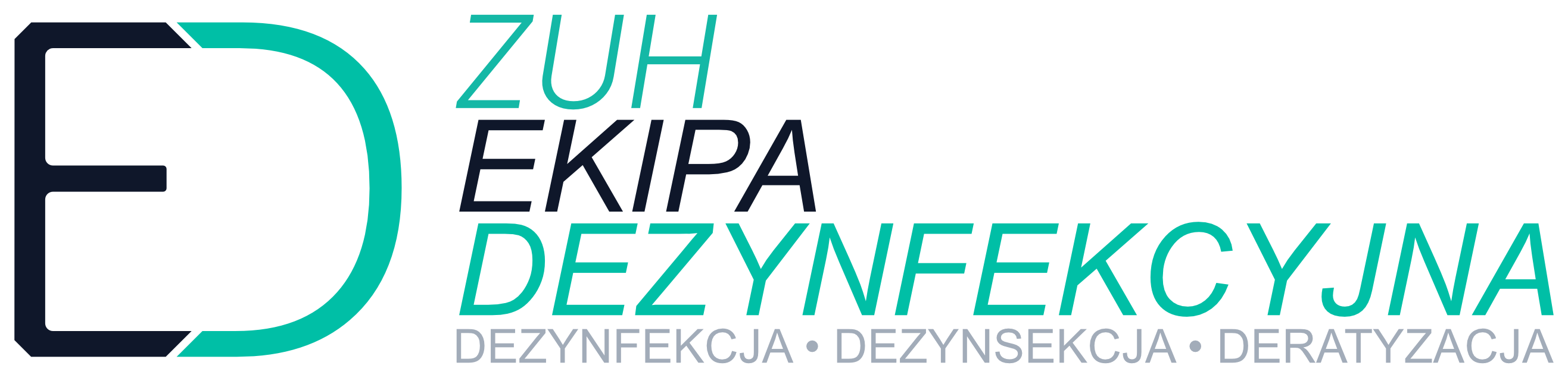 Ekipa Dezynfekcyjna